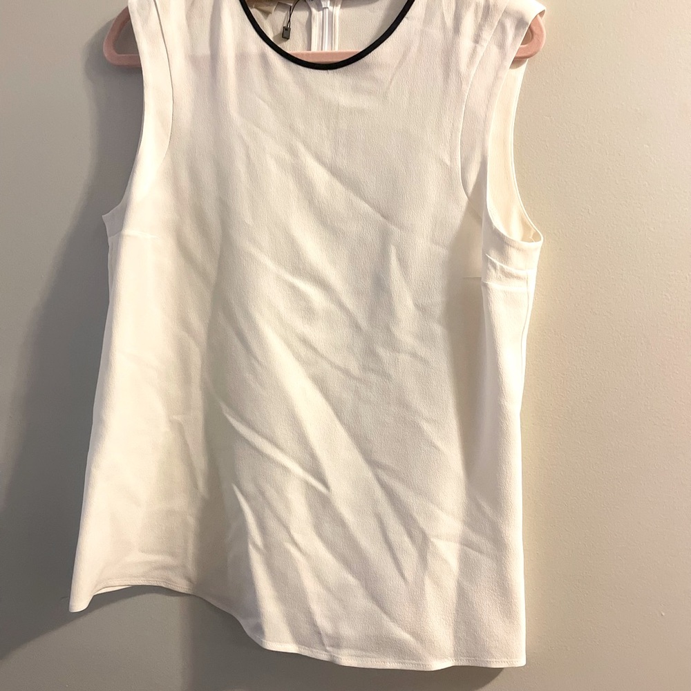 Michael Kors Sleeveless Top